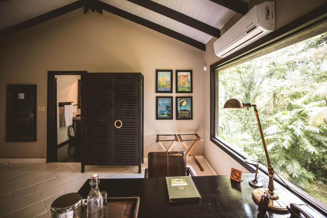 Copal Tree Lodge A Muy'Ono Resort Toledo District Exteriér fotografie