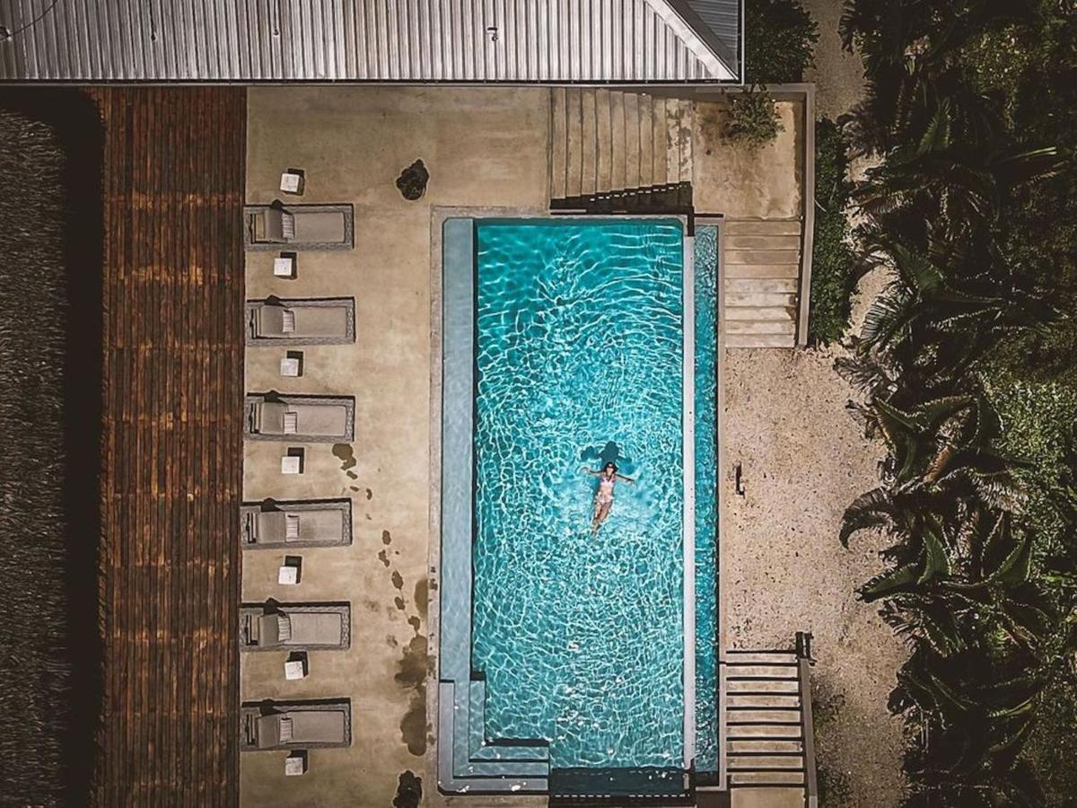 Copal Tree Lodge A Muy'Ono Resort Toledo District Exteriér fotografie