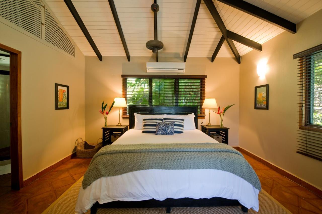 Copal Tree Lodge A Muy'Ono Resort Toledo District Exteriér fotografie