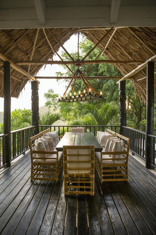Copal Tree Lodge A Muy'Ono Resort Toledo District Exteriér fotografie