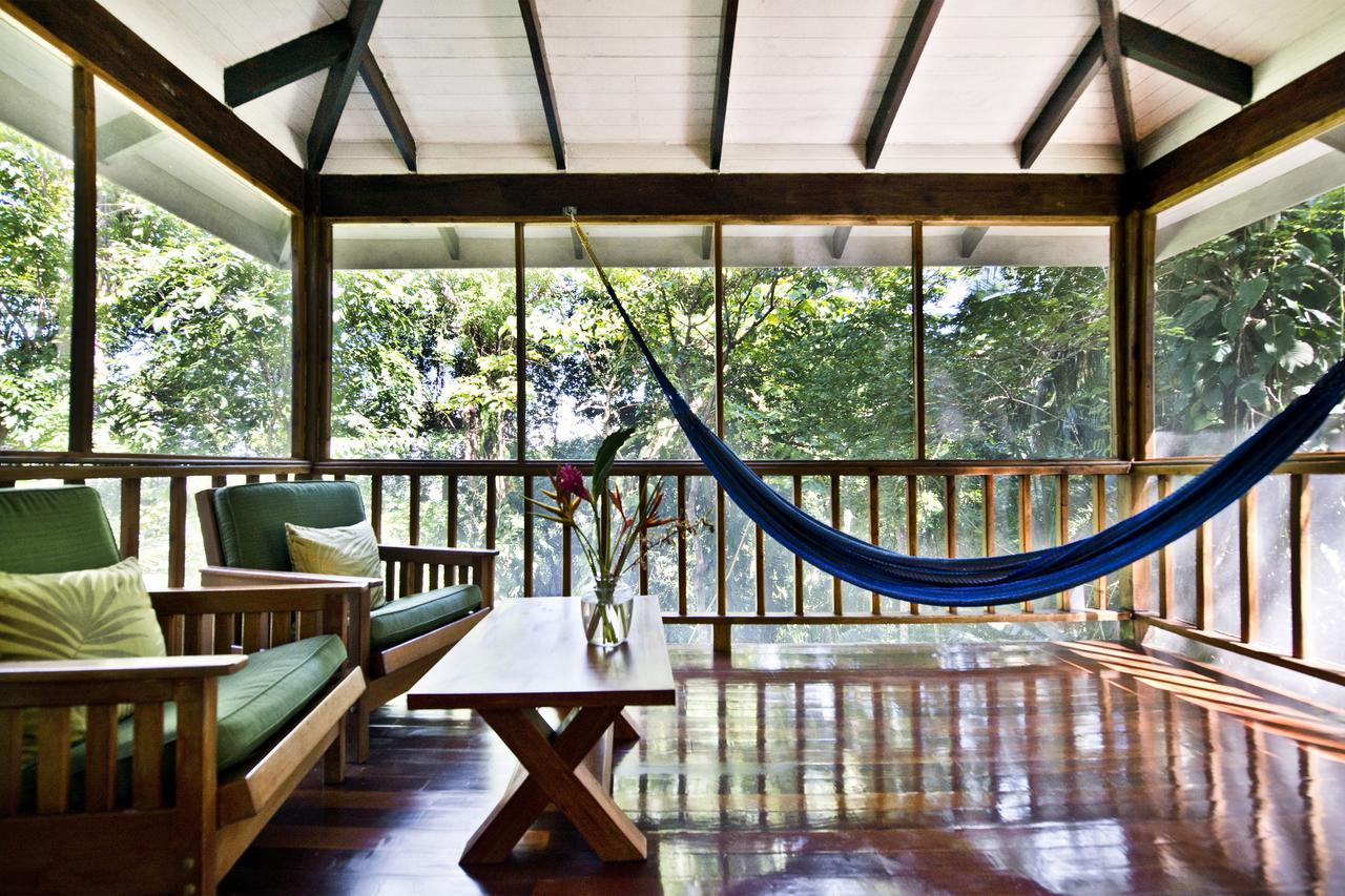 Copal Tree Lodge A Muy'Ono Resort Toledo District Exteriér fotografie