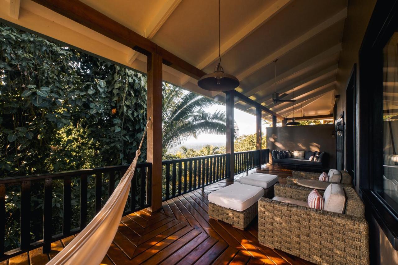 Copal Tree Lodge A Muy'Ono Resort Toledo District Exteriér fotografie